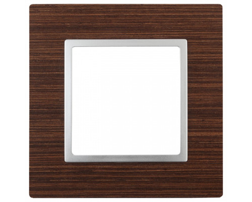 Рамка на 1 пост Эра Эра Elegance 14-5301-10