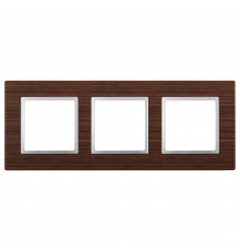 Рамка на 3 поста Эра Эра Elegance 14-5303-10
