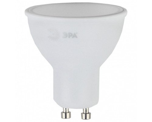Лампа светодиодная Эра Стандарт LED MR16-8W-840-GU10