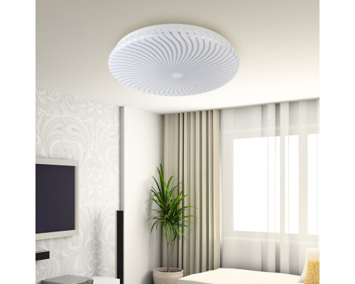 Накладной светильник Эра Slim SPB-6 Slim 8 24-4K