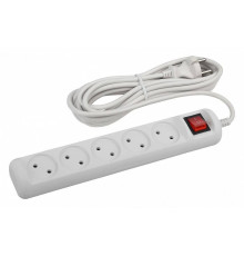 Сетевой фильтр Эра U-5s-5m-2x1 Б0044057