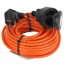 Удлинитель Эра  UPx-1e-3x0.75-10m