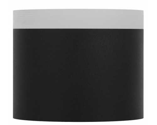 Накладной светильник Эра OL17 GX53 BK Б0049028