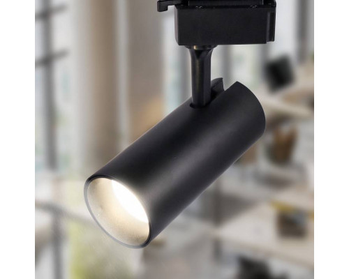 Светильник на штанге Эра  TR5-20 COB BK