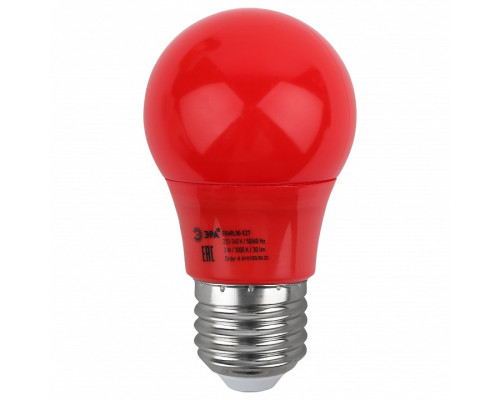 Лампа светодиодная Эра  ERARL50-E27