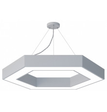 Подвесной светильник Эра Hexagon Б0050556