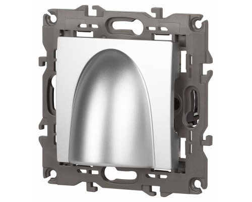 Розетка для вывод кабеля без рамки Эра Эра Elegance 14-6003-03