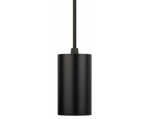 Подвесной светильник Эра  TR45 - GU10 S BK