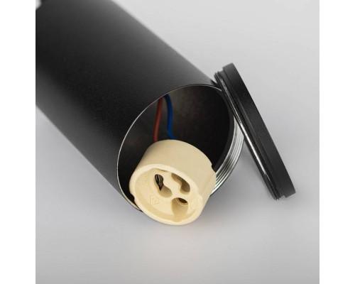 Подвесной светильник Эра  TR45 - GU10 S BK