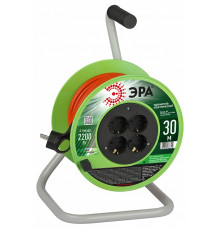 Удлинитель Эра  RP-4e-3х1.0-30m