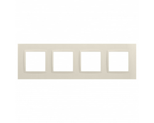 Рамка на 4 поста Эра Эра Elegance 14-5014-02