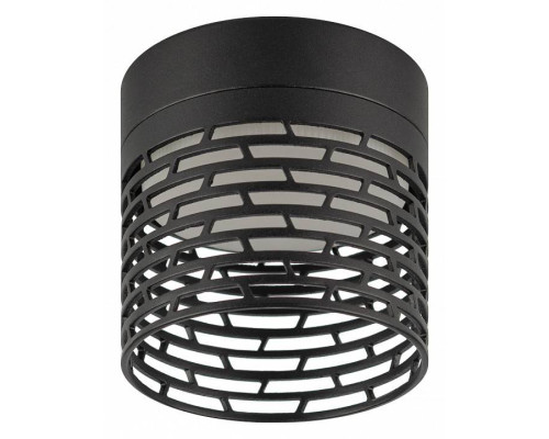 Накладной светильник Эра OL53 BK Б0061190