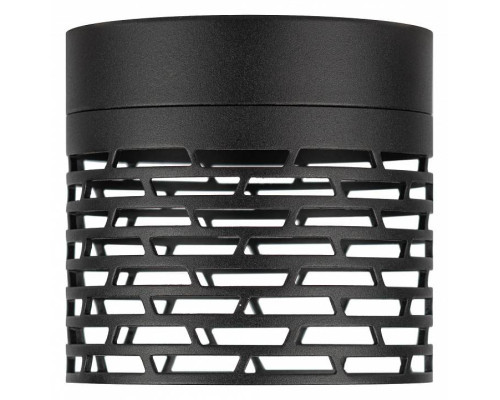 Накладной светильник Эра OL53 BK Б0061190