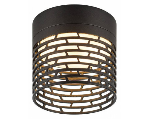 Накладной светильник Эра OL53 BK Б0061190