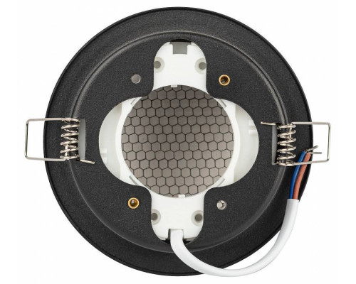 Встраиваемый светильник Эра  KL111 BK