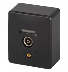 ТВ-розетка Эра Эра Эксперт 11-3201-05