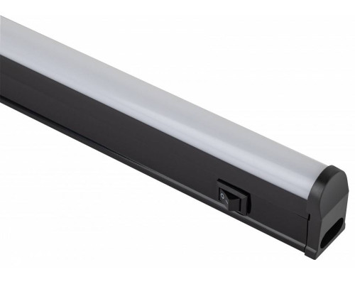 Накладной светильник Эра  LLED-01-04W-4000-B