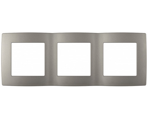 Рамка на 3 поста Эра Эра 12 12-5003-16