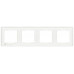 Рамка на 4 поста Эра Эра 12 12-5004-01М