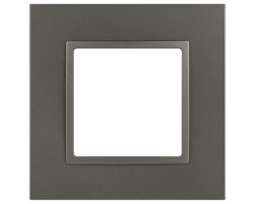 Рамка на 1 пост Эра Эра Elegance 14-5011-16