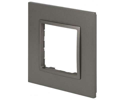 Рамка на 1 пост Эра Эра Elegance 14-5011-16