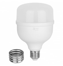 Лампа светодиодная Эра Green Line LED POWER T100-50W-840-E27/E40 GL
