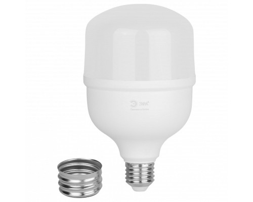 Лампа светодиодная Эра Green Line LED POWER T100-60W-840-E27/E40 GL