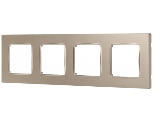 Рамка на 4 поста Эра Эра 12 12-5204-04