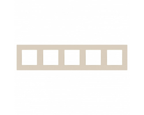 Рамка на 5 постов Эра Эра 12 12-5205-02