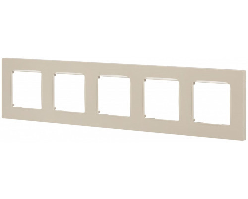 Рамка на 5 постов Эра Эра 12 12-5205-02