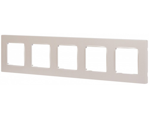 Рамка на 5 постов Эра Эра 12 12-5205-15