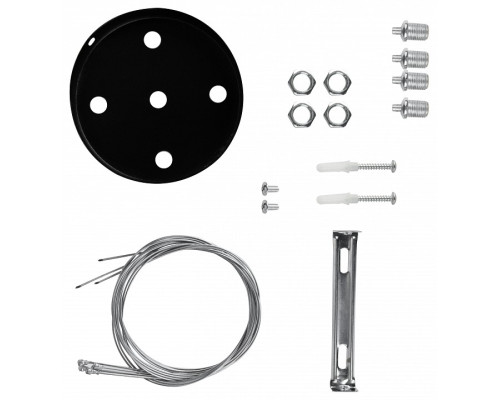Набор креплений накладных для светильника Эра  SPO-AC-MOUNTKIT-4B