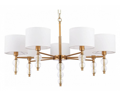 Подвесная люстра EVOLUCE Ramer 7 ламп SLE105713-07