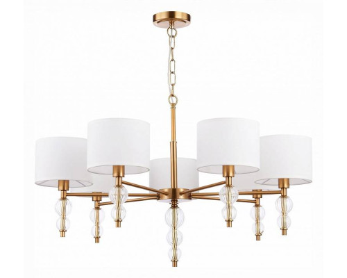 Подвесная люстра EVOLUCE Ramer 7 ламп SLE105713-07
