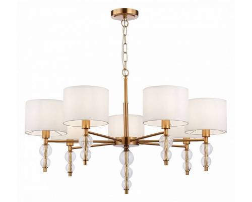 Подвесная люстра EVOLUCE Ramer 7 ламп SLE105713-07