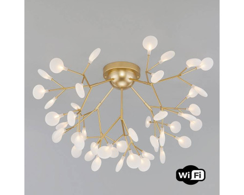 Потолочная люстра Bogate's Foglia 344 Smart