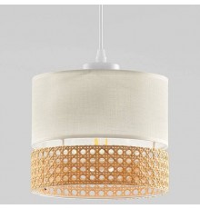 Подвесной светильник TK Lighting Paglia 6693 Paglia