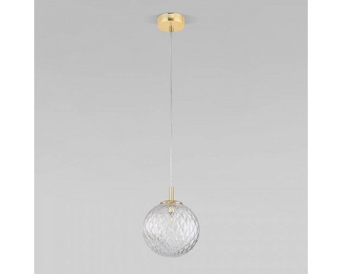 Подвесной светильник TK Lighting Cadix 4609 Cadix Gold