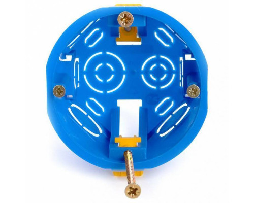 Подрозетник для полых стен Stekker  39351