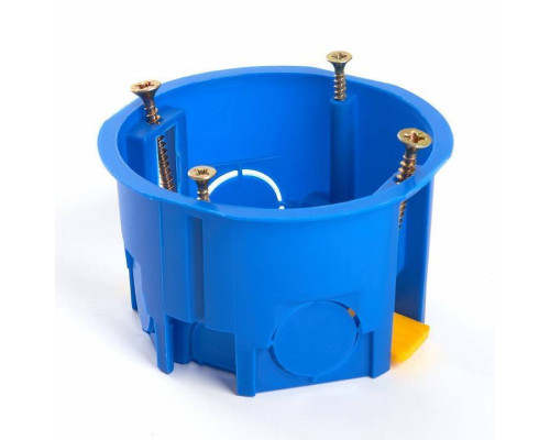 Подрозетник для полых стен Stekker  39351