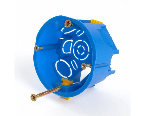 Подрозетник для полых стен Stekker  39351