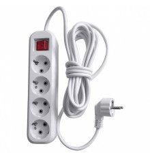 Удлинитель с выключателем Stekker Home 39526