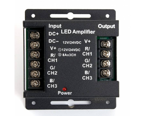 Усилитель RGB Feron LD67 48223