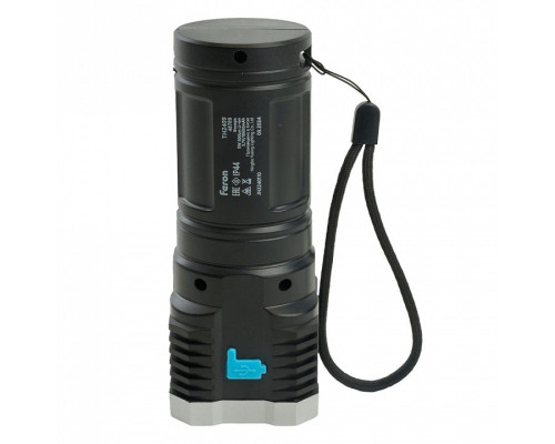 Фонарь ручной Feron TH2409 48789