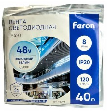 Лента светодиодная Feron LS420 48793