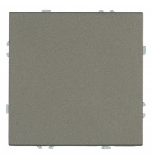 Выключатель одноклавишный без рамки Stekker RSW10-5103-09 49917