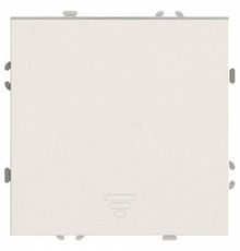 Выключатель двухполюсной самовозвратный без рамки Stekker Эмили 50364