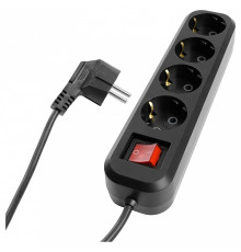 Удлинитель с выключателем Stekker Home 50424