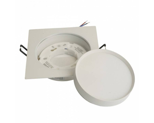 Встраиваемый светильник Feron DL506 51358