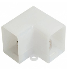 Соединитель угловой L-образный для модульных светильников Feron LD5058L 51730